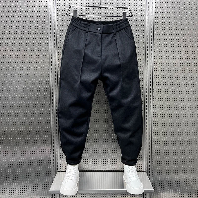 MARCELLO™ | Şık Mélanj Pantolon