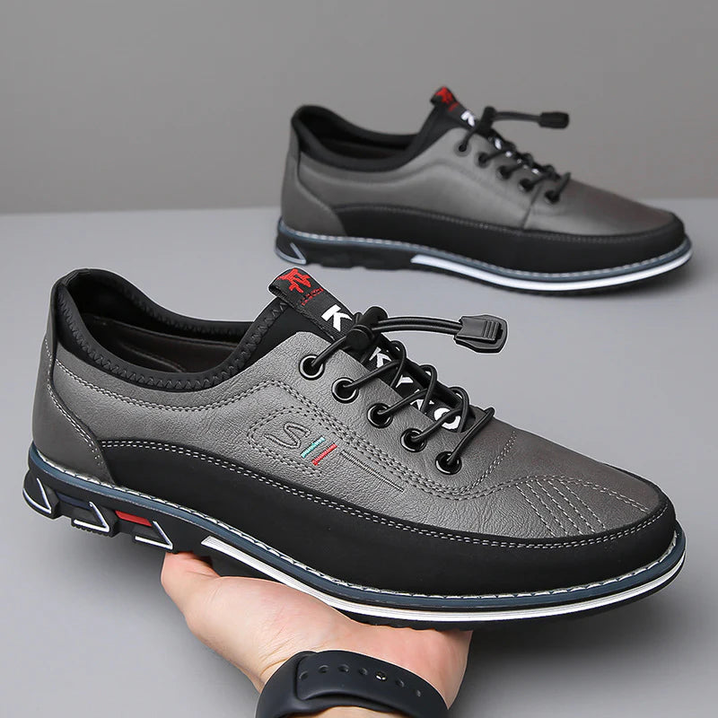 Mauro™ | Premium El İşçiliği Oxford Ayakkabı