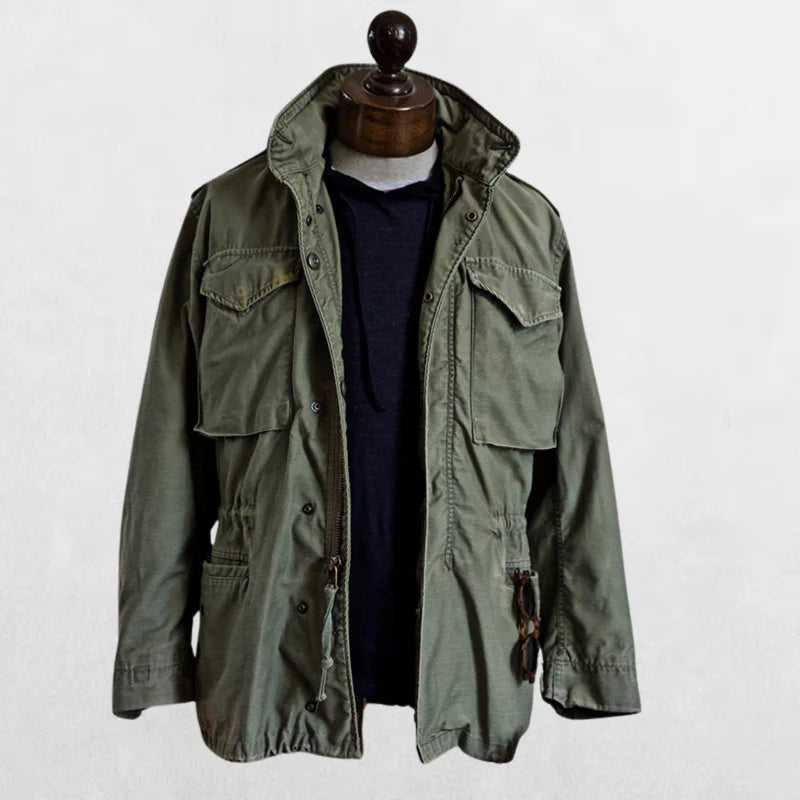 Savrani™ | Safari Ceket