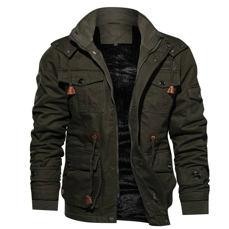 Rambo – Astarlı Ceket