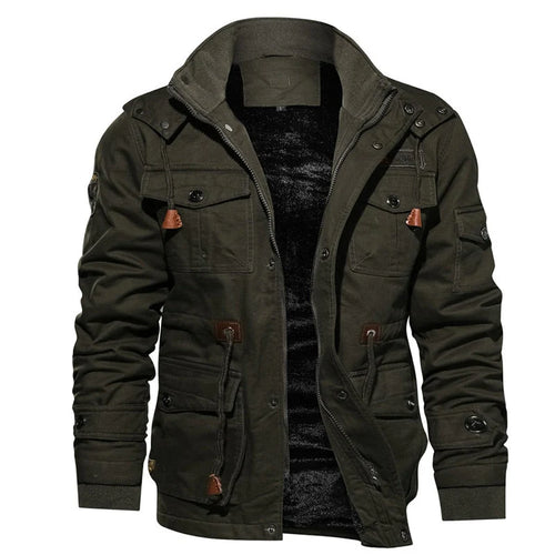 Rambo – Astarlı Ceket