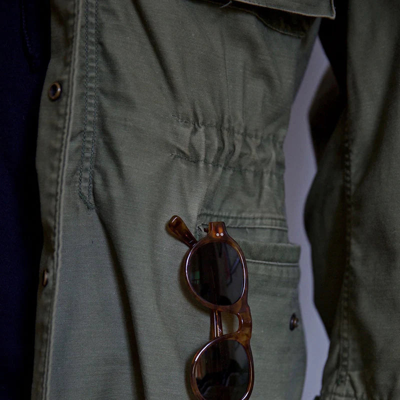 Savrani™ | Safari Ceket