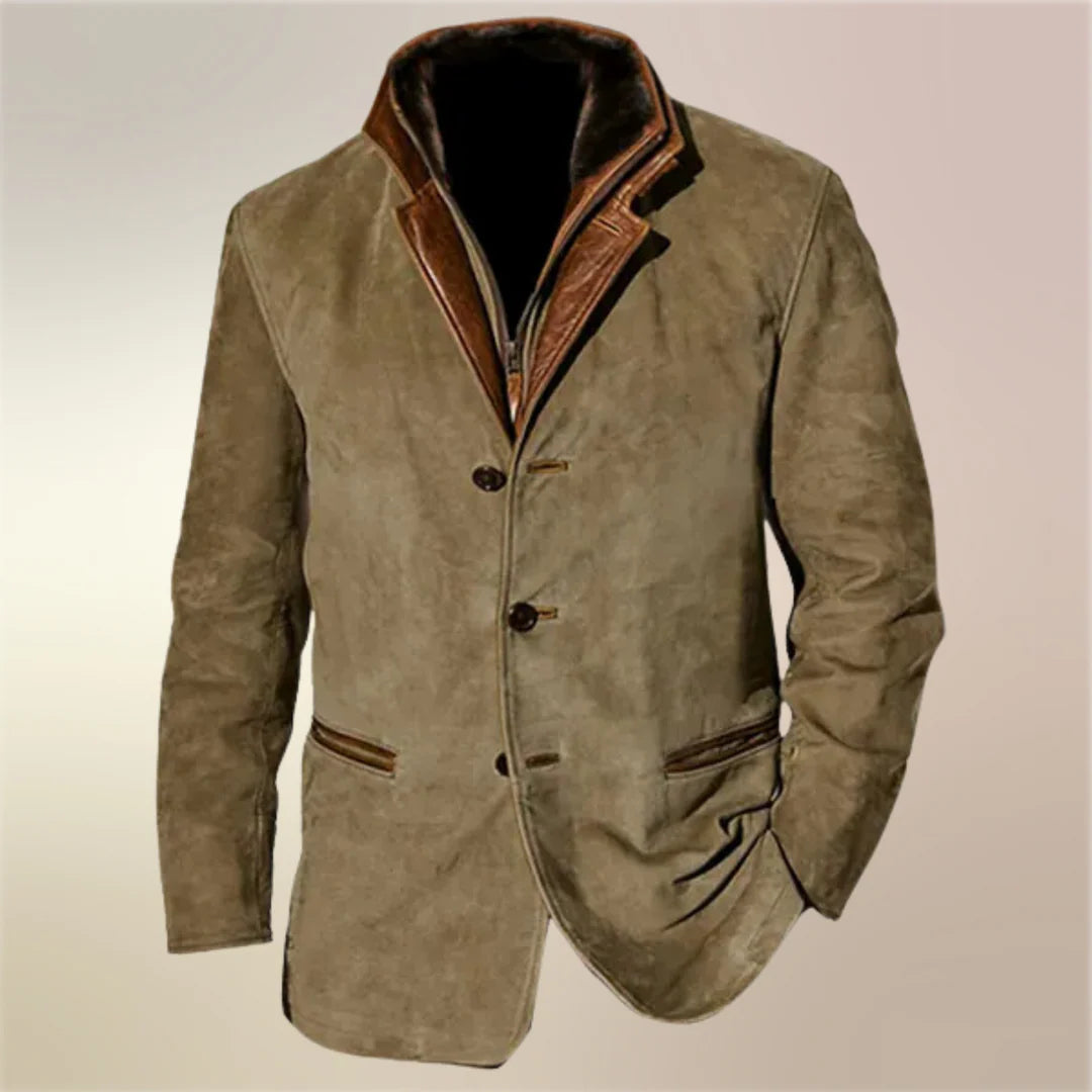 Dylan™ | Vintage Şık Ceket