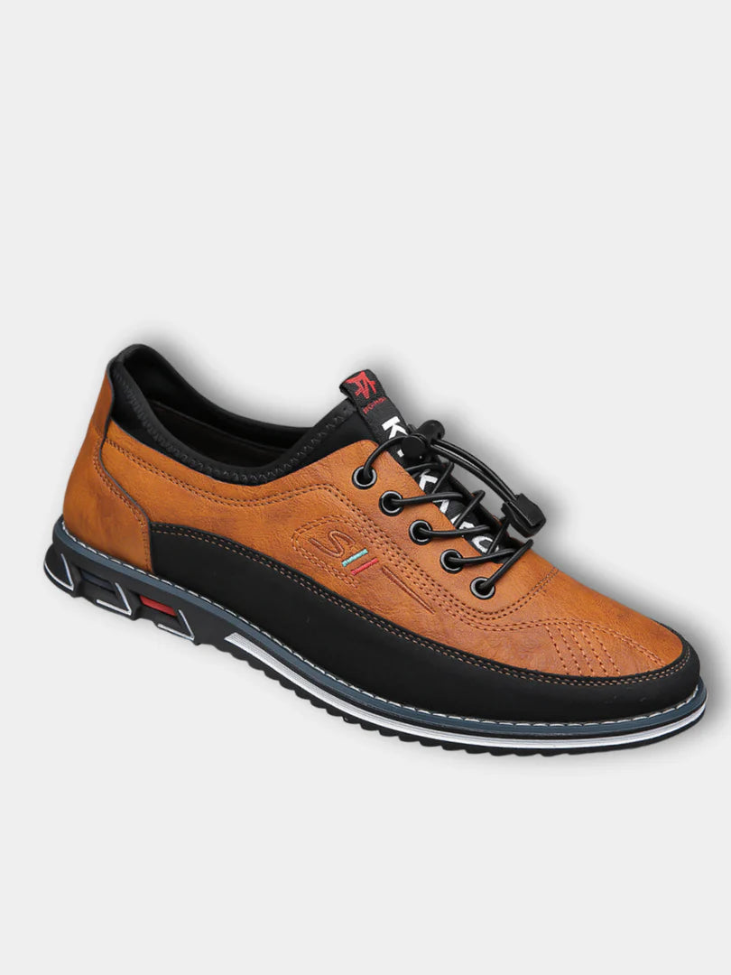 Mauro™ | Premium El İşçiliği Oxford Ayakkabı