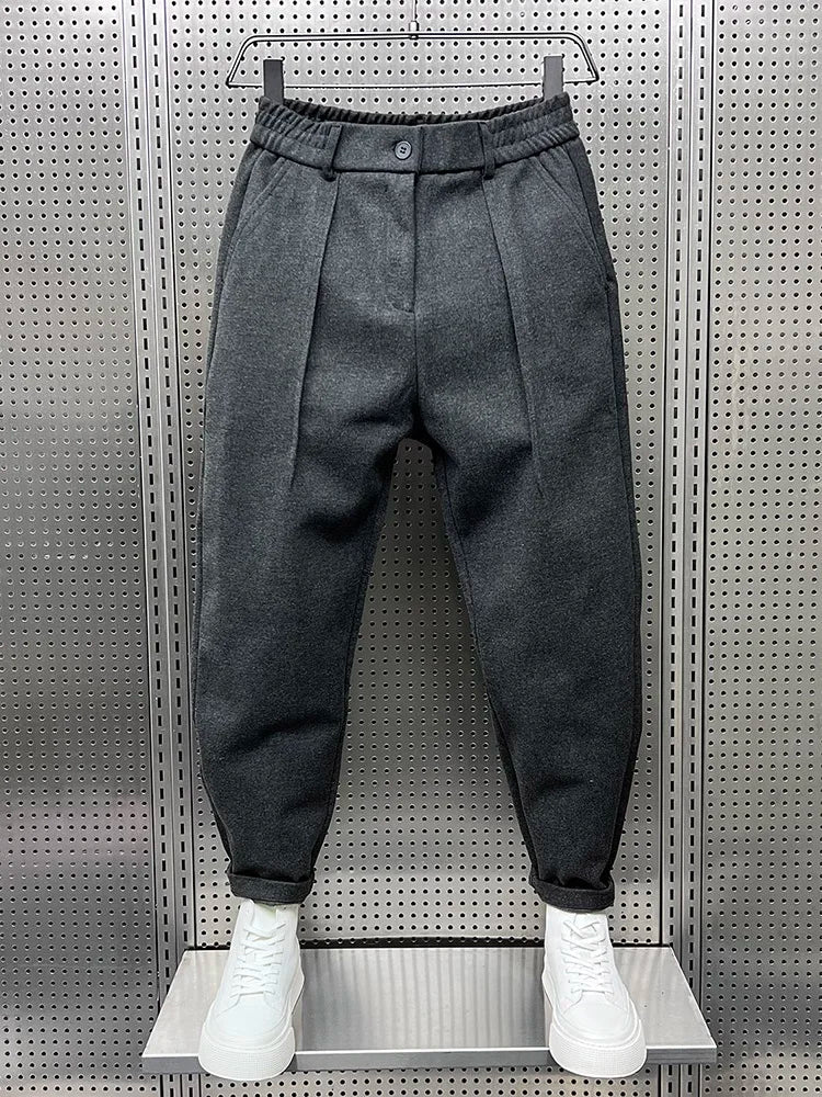 MARCELLO™ | Şık Mélanj Pantolon