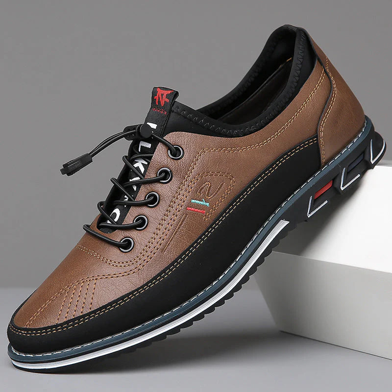 Mauro™ | Premium El İşçiliği Oxford Ayakkabı