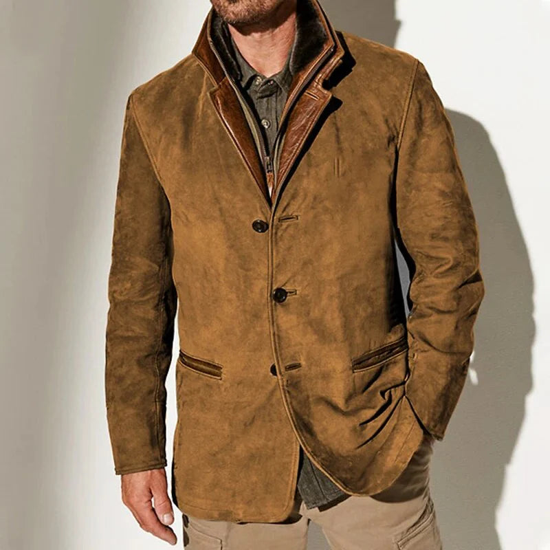 Dylan™ | Vintage Şık Ceket
