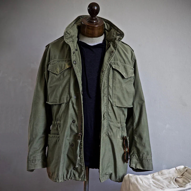 Savrani™ | Safari Ceket