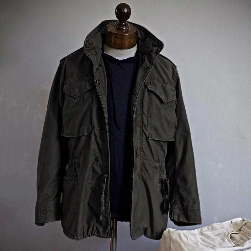 Savrani™ | Safari Ceket