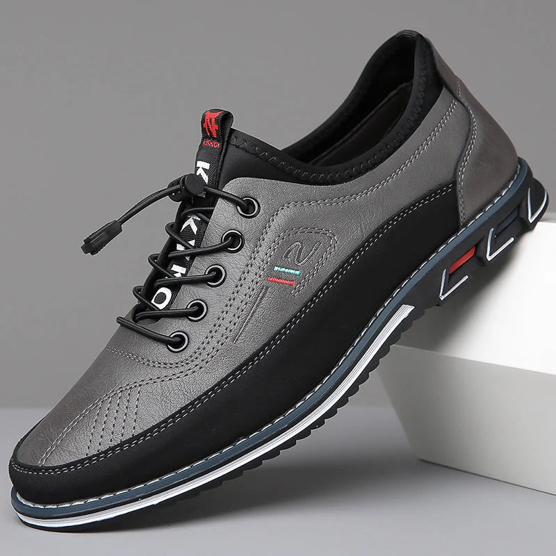 Mauro™ | Premium El İşçiliği Oxford Ayakkabı