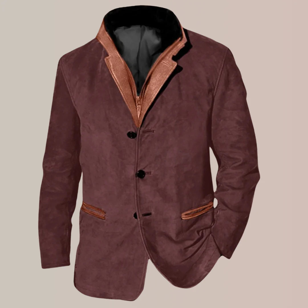 Dylan™ | Vintage Şık Ceket