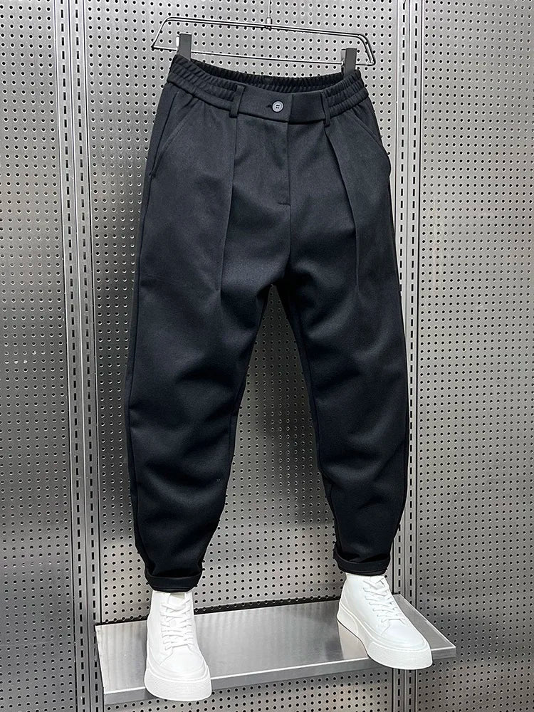 MARCELLO™ | Şık Mélanj Pantolon