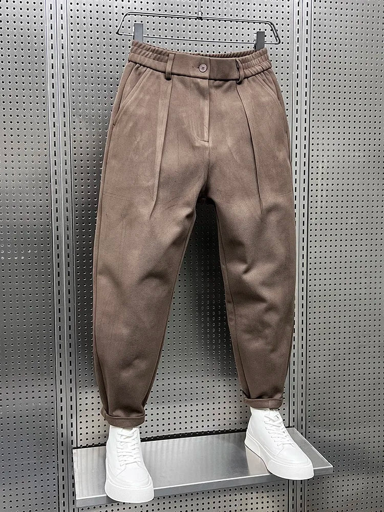MARCELLO™ | Şık Mélanj Pantolon