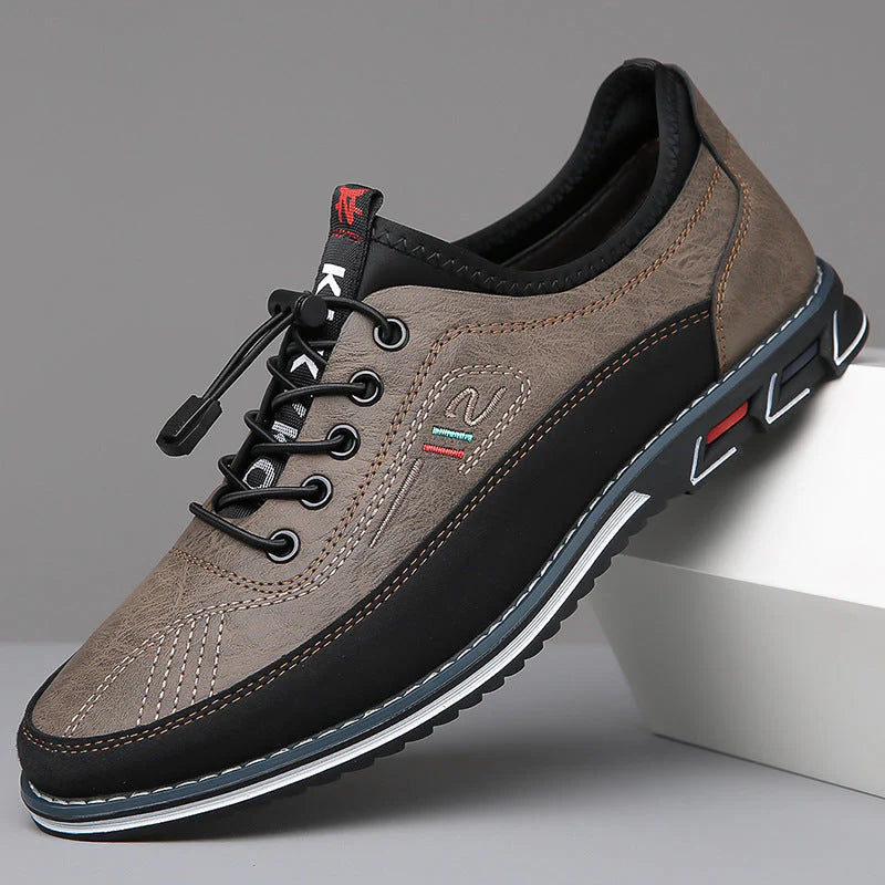 Mauro™ | Premium El İşçiliği Oxford Ayakkabı
