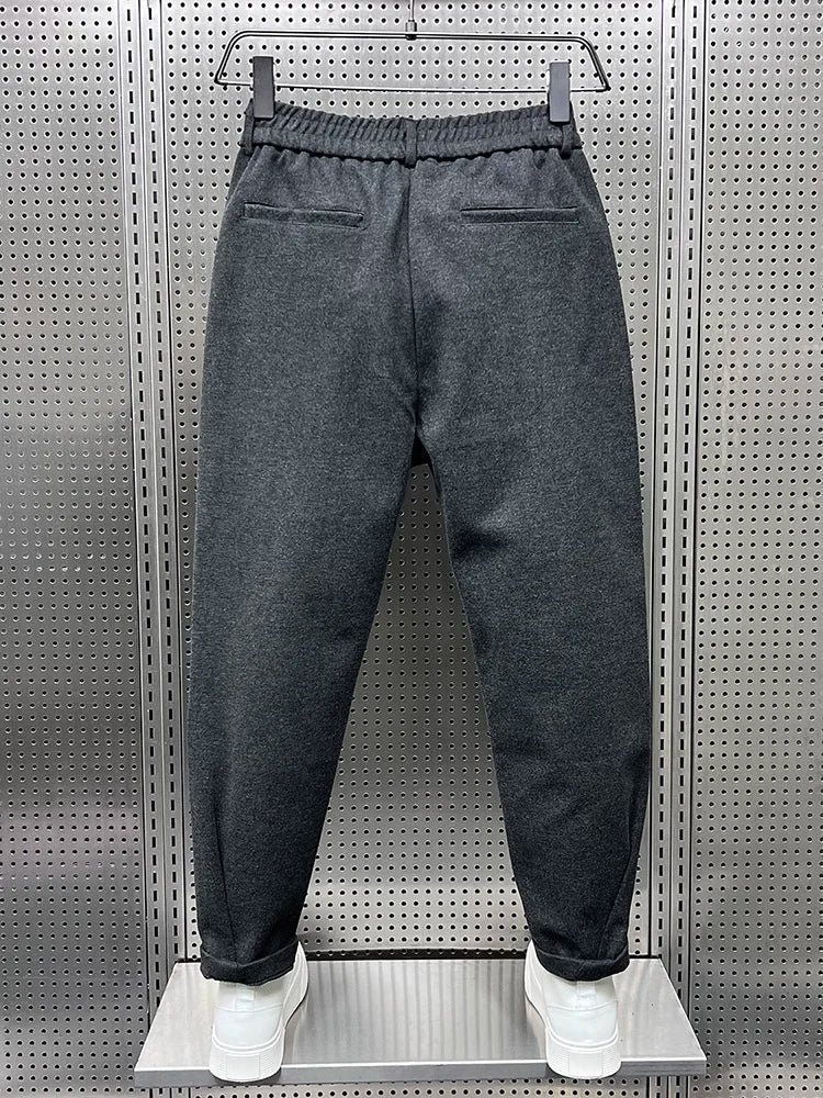 MARCELLO™ | Şık Mélanj Pantolon