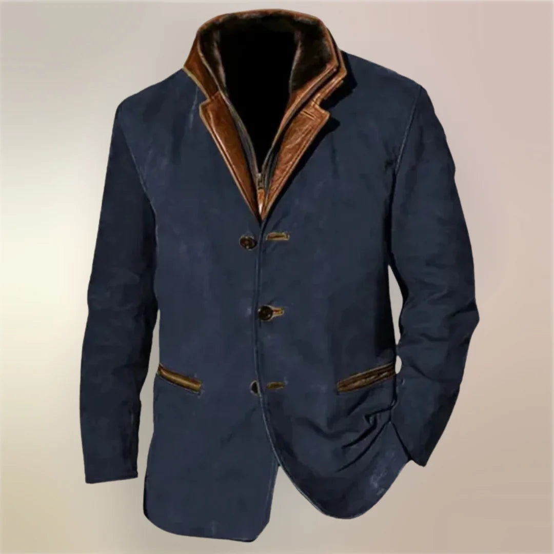 Dylan™ | Vintage Şık Ceket