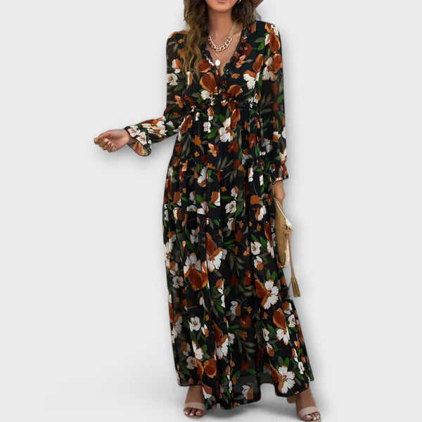 Helen – Elegant Tarz Elbise