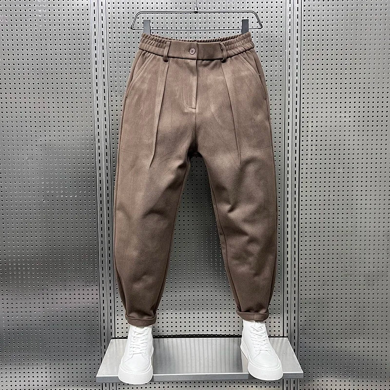 MARCELLO™ | Şık Mélanj Pantolon