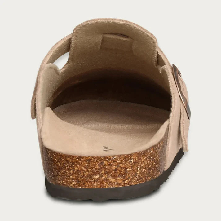 Solaro | Unisex, Günlük konfor ve özgürlük – Giy-çık sandalet