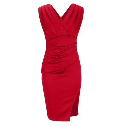 Gudrun - Zarafetiyle Öne Çıkan Bodycon Elbise