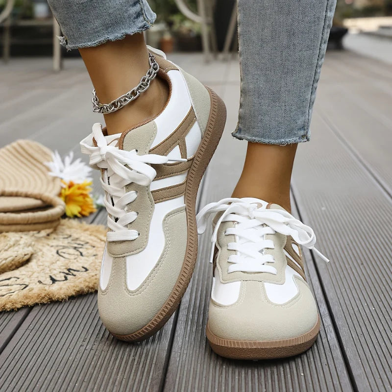 Yvonne | Ortopedik Konforlu Sneakerlar