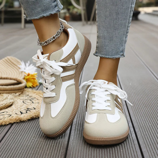 Yvonne | Ortopedik Konforlu Sneakerlar