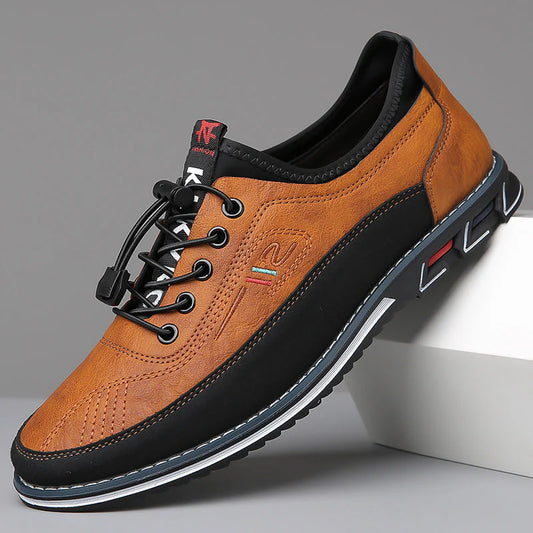 Mauro™ | Premium El İşçiliği Oxford Ayakkabı