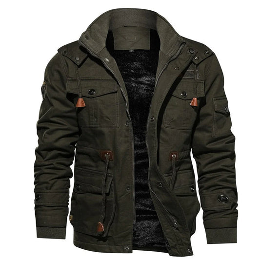 Rambo – Astarlı Ceket