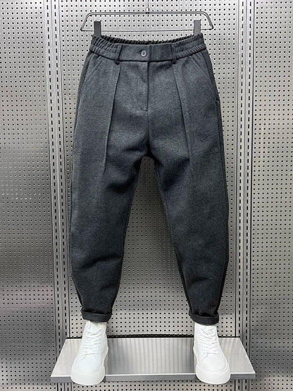 MARCELLO™ | Şık Mélanj Pantolon