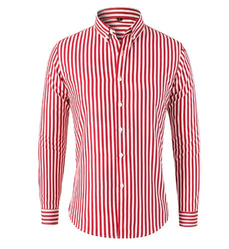 Willem™ | Premium Şerit Detaylı Gömlek