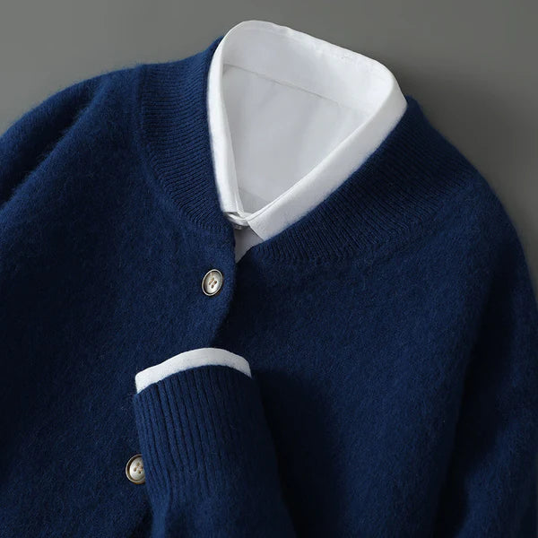 Unisex | Yumuşak ve Şık Kaşmir Kazak