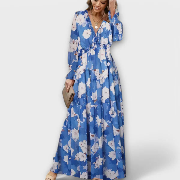 Helen – Elegant Tarz Elbise
