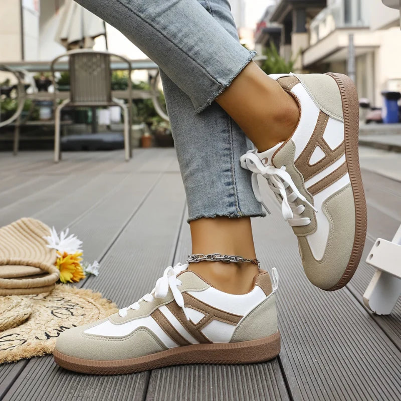 Yvonne | Ortopedik Konforlu Sneakerlar
