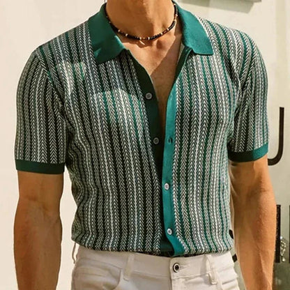Thornfield & Sons Retro Gömlek