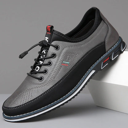 Mauro™ | Premium El İşçiliği Oxford Ayakkabı