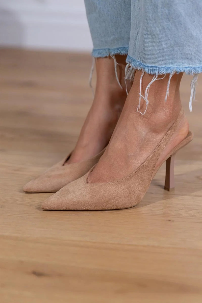 SERENA – Slingback Topuklu