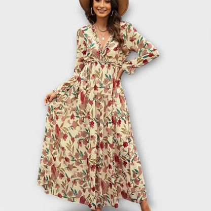 Helen – Elegant Tarz Elbise