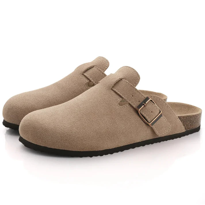 Solaro | Unisex, Günlük konfor ve özgürlük – Giy-çık sandalet